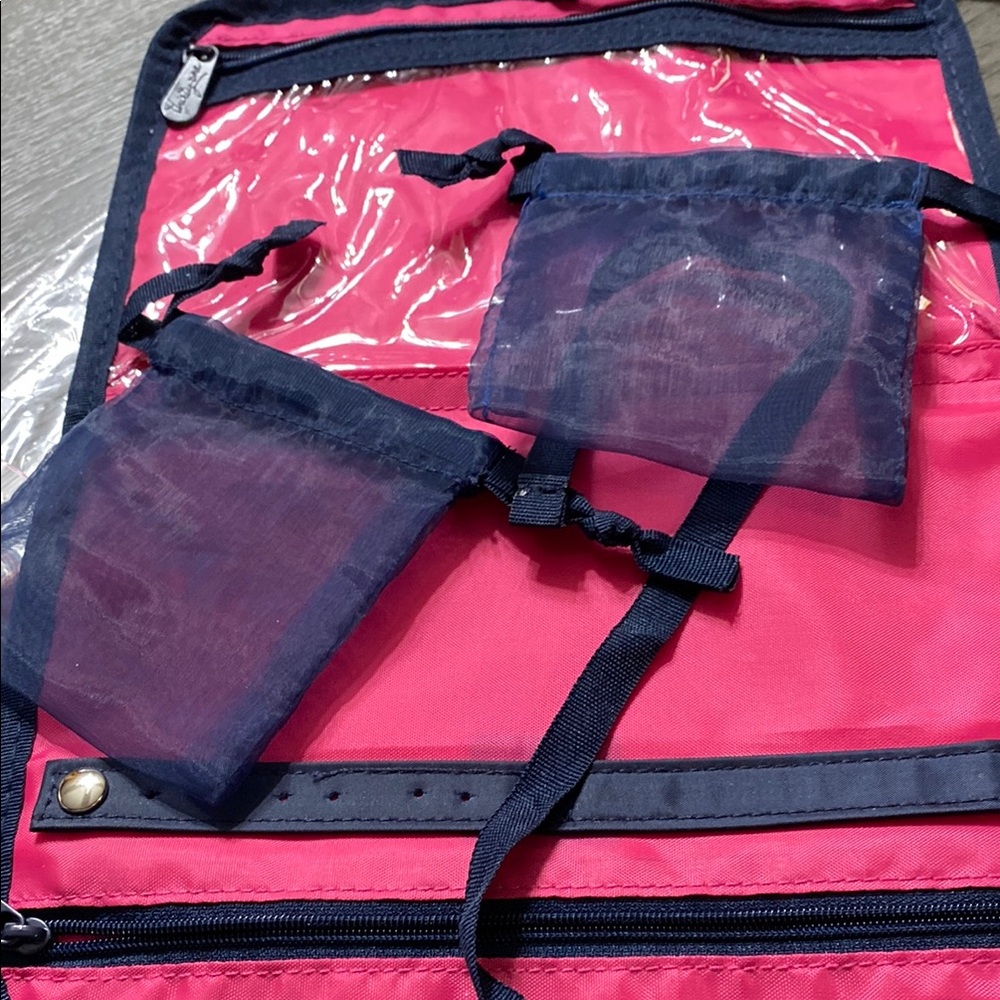 Colorful Patterned Jewelry Case - Picture 4 of 11